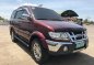 Selling Red Isuzu Sportivo 2012 Manual Diesel in Manila-0