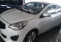 Sell White 2016 Mitsubishi Mirage G4 at 34000 km in Pasig-2