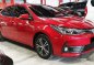 Selling Red Toyota Corolla Altis 2018 Automatic Gasoline in Quezon City-0