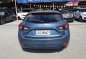 Selling Blue Mazda 3 2016 Automatic Gasoline in Manila-8