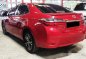 Selling Red Toyota Corolla Altis 2018 Automatic Gasoline in Quezon City-4