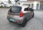 Grey Kia Picanto 2013 Hatchback Manual Gasoline for sale in Manila-5