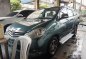 Selling Green Toyota Innova 2010 Manual Diesel in Manila-0