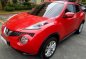 Red Nissan Juke 2017 for sale in Manila-3