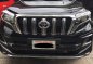 Selling Black Toyota Land Cruiser Prado 2016 Automatic Gasoline at 10000 km in Pasig-0