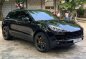 Sell Black 2018 Porsche Macan in Manila-3