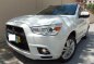 Sell White 2012 Mitsubishi Asx in Manila-0