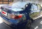 Blue Toyota Vios 2006 Sedan at 48000 km for sale in Tarlac City-6