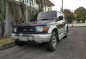 Grey Mitsubishi Pajero 1997 for sale in Angeles-0