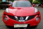 Red Nissan Juke 2017 for sale in Manila-5