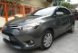 Selling Green Toyota Vios 2018 Sedan in Manila-0