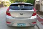 Selling Silver Hyundai Accent 2014 Hatchback Automatic Gasoline in Manila-6