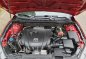 Red Mazda 3 2014 Automatic Gasoline for sale in Manila-2
