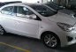 Sell White 2016 Mitsubishi Mirage G4 at 34000 km in Pasig-1