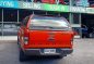 Selling Orange Ford Ranger 2015 at 60000 km in Pasig-2