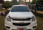 Sell White 2014 Chevrolet Trailblazer in Floridablanca-2