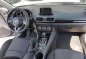 Selling Blue Mazda 3 2016 Automatic Gasoline in Manila-1