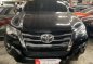 Selling Black Toyota Fortuner 2018 in Quezon City-0