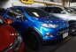 Selling Blue Ford Ecosport 2017 in Manila-0