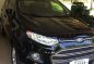 Selling Black Ford Ecosport 2017 in Manila-7