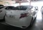 Selling White Toyota Vios 2015 Sedan in Manila-4