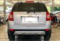 Selling Silver Chevrolet Captiva 2011 Automatic Diesel in Manila-7