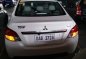 Sell White 2016 Mitsubishi Mirage G4 at 34000 km in Pasig-4