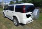 White Ford Everest 2013 Manual Diesel for sale in Manila-0