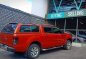 Selling Orange Ford Ranger 2015 at 60000 km in Pasig-1