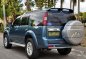 Blue Ford Everest 2008 Automatic Diesel for sale in Manila-9