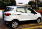 White Ford Ecosport 2017 for sale in Manila-2