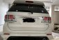 Selling Pearlwhite Toyota Fortuner 2015 in Manila-4