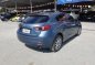 Selling Blue Mazda 3 2016 Automatic Gasoline in Manila-6