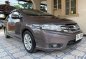 Sell Brown 2012 Honda City Sedan in Manila-0