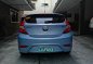 Selling Hyundai Accent 2014 Hatchback in Parañaque-1