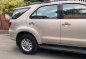 2012 Toyota Fortuner Automatic Gasoline for sale -2