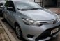 Selling Silver Toyota Vios 2018 at 6000 km in Quezon City-1