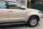 2012 Toyota Fortuner Automatic Gasoline for sale -3