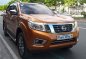 2017 Nissan Navara for sale in Quezon City -1