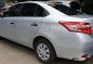 Selling Silver Toyota Vios 2018 at 6000 km in Quezon City-2