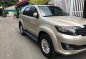 2012 Toyota Fortuner Automatic Gasoline for sale -4