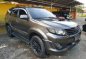 Selling Toyota Fortuner 2007 Automatic  Diesel at 89000 km -0