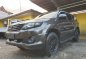 Selling Toyota Fortuner 2007 Automatic  Diesel at 89000 km -2