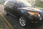Selling Black Ford Explorer 2013 in Quezon City -0