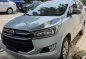 Silver Toyota Innova 2017 for sale in Quezon City -1