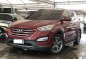 2013 Hyundai Santa Fe for sale in Makati -2