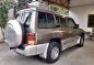 2000 Mitsubishi Pajero for sale in Valenzuela-4