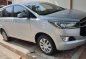 Silver Toyota Innova 2017 for sale in Quezon City -0