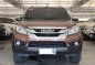 2015 Isuzu Mu-X for sale in Makati -2