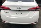 White Toyota Vios 2019 Sedan Manual Gasoline for sale-2